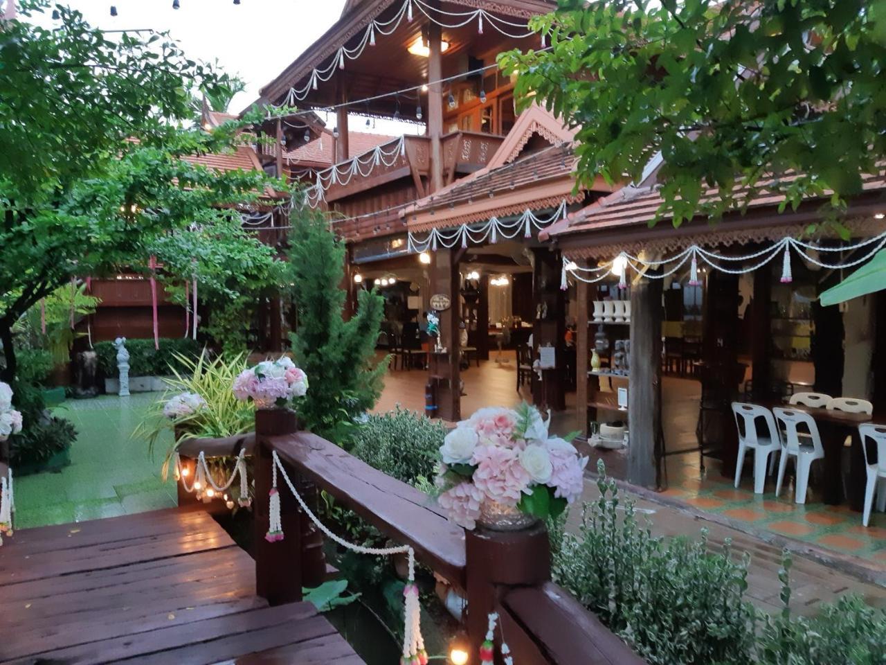 Montri Resort Donmuang Bangkok Esterno foto
